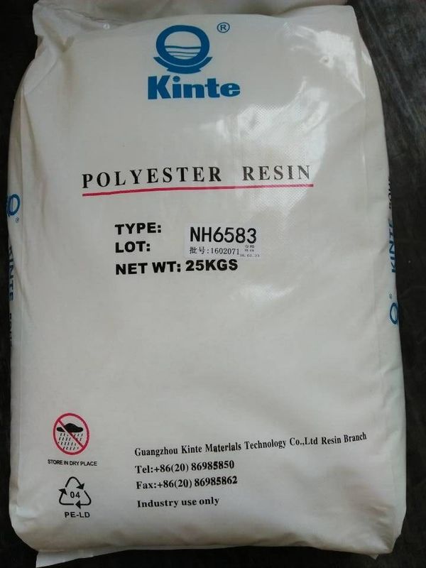 95/5  HAA Cure Polyester Resin Products Outdoor Use Smooth High Gloss